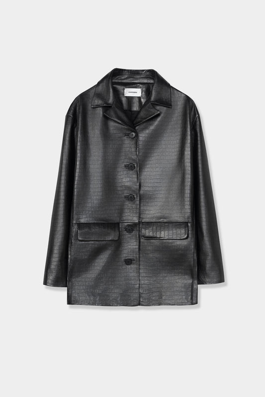 CROCODILE BLAZER