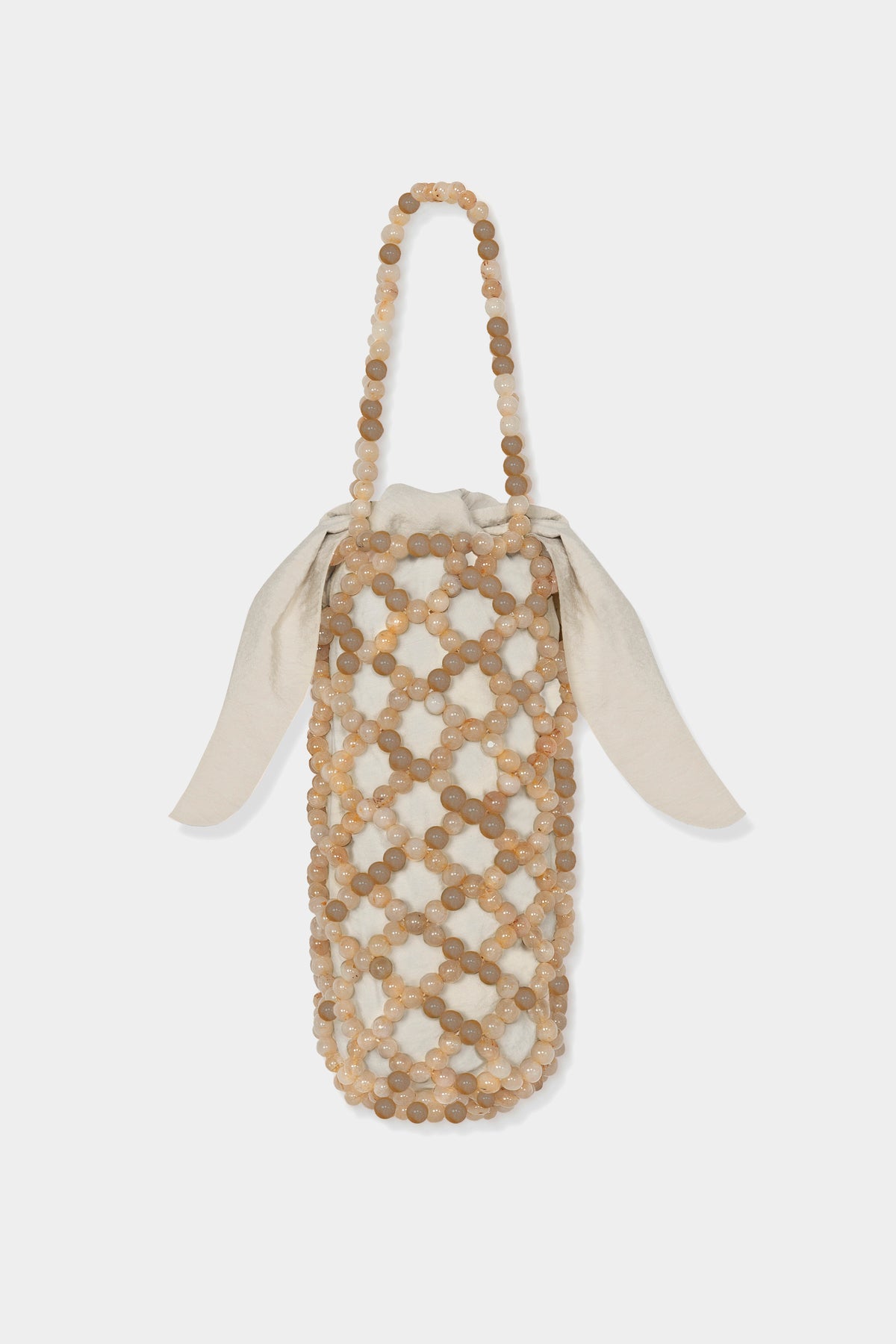 BOLSO HECHO A MANO JASPE MIEL image 3