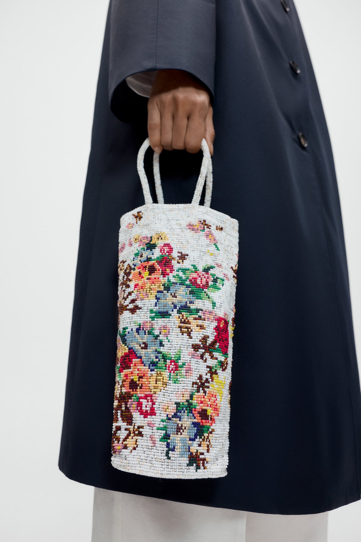BOLSO HECHO A MANO MARIGOLD image 1