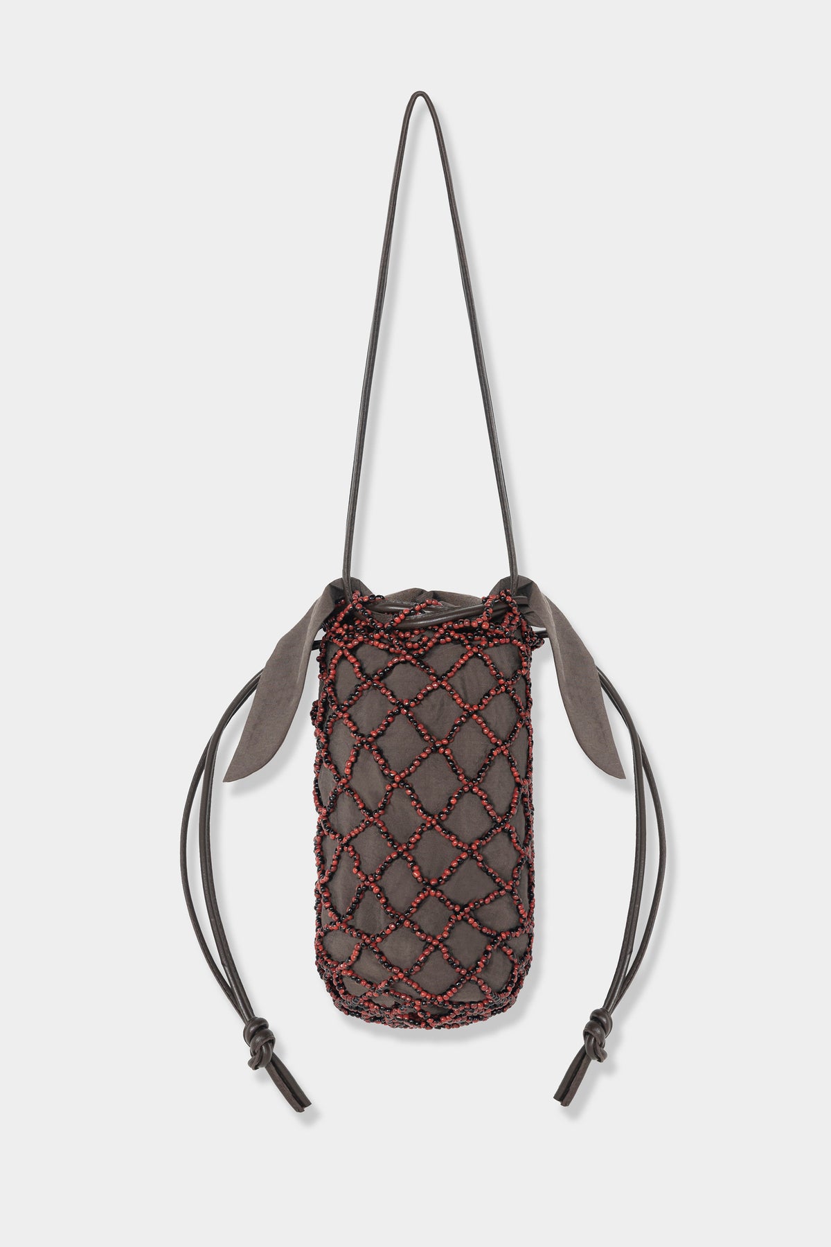 BOLSO BUCKET HECHO A MANO image 2