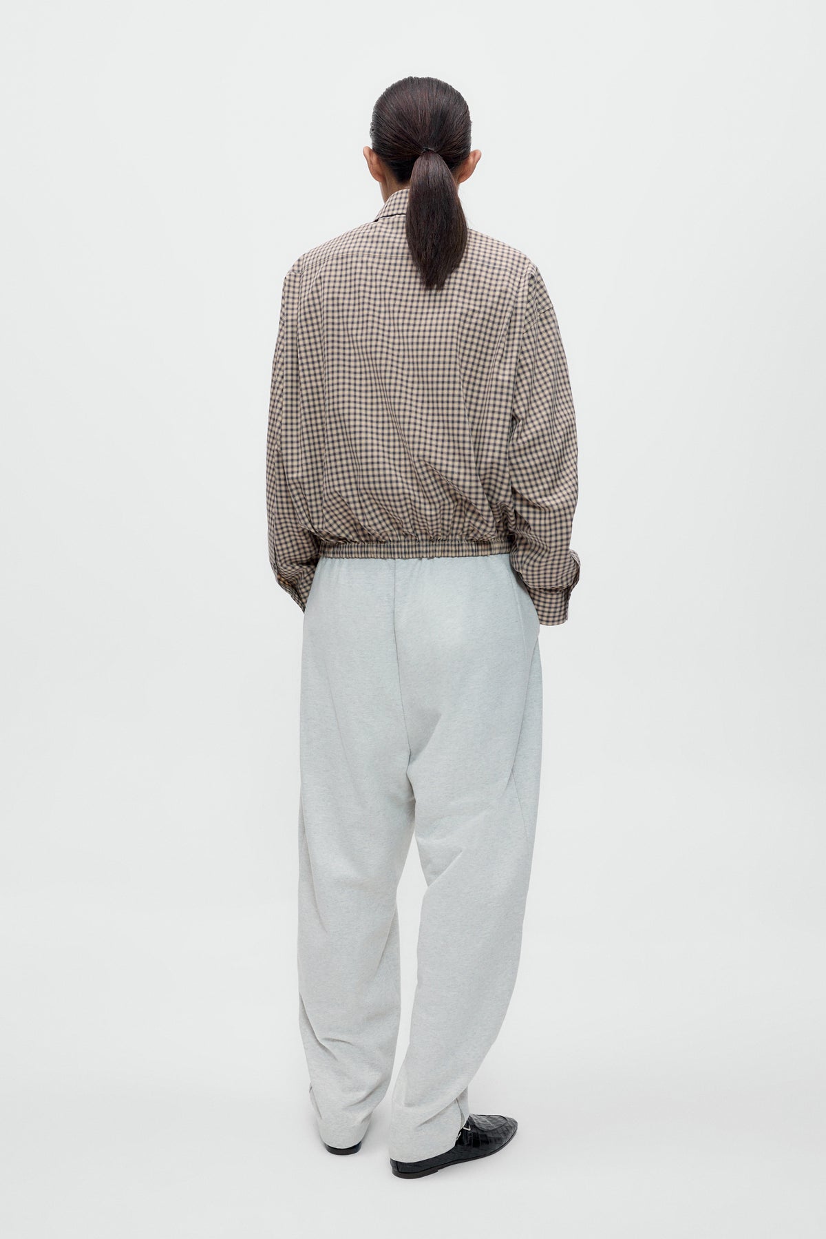PANTALÓN RELAJADO CREMALLERAS image 3