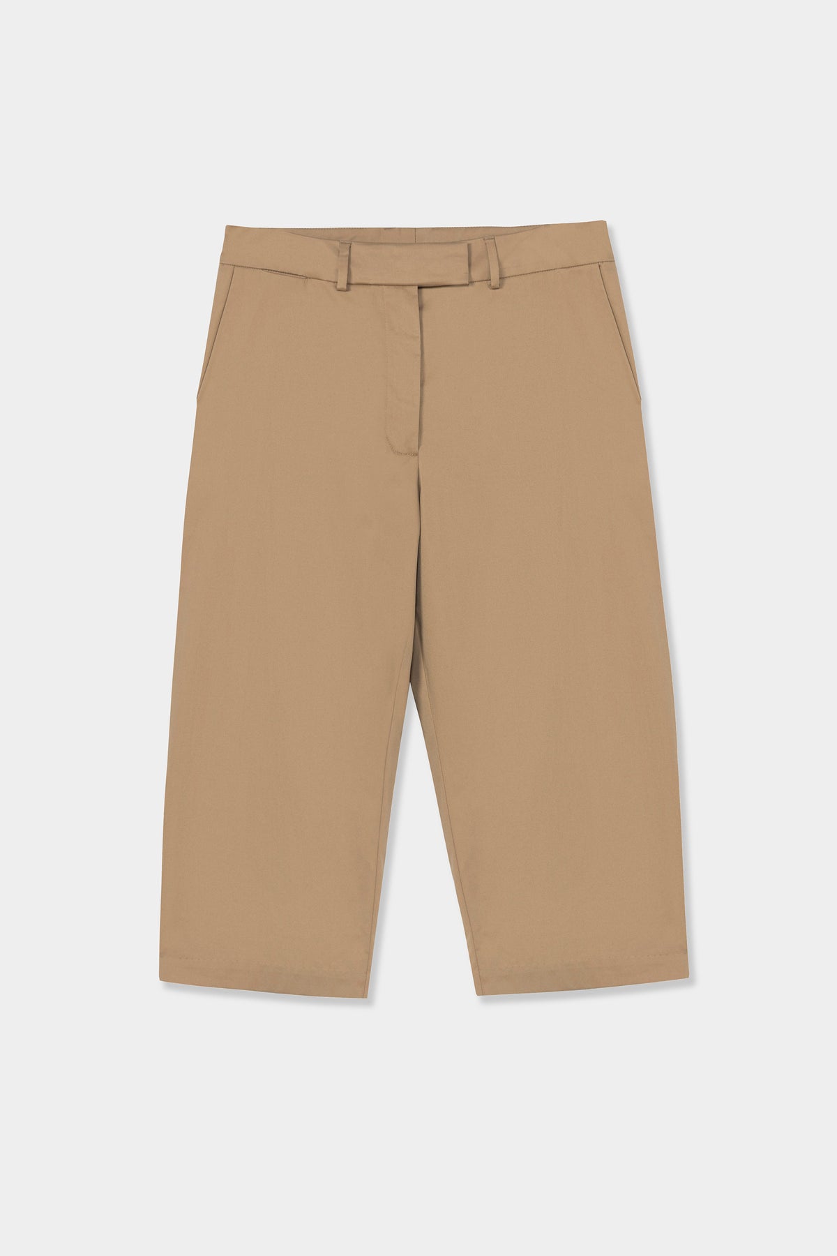 PANTALÓN CAPRI ALGODÓN image 4