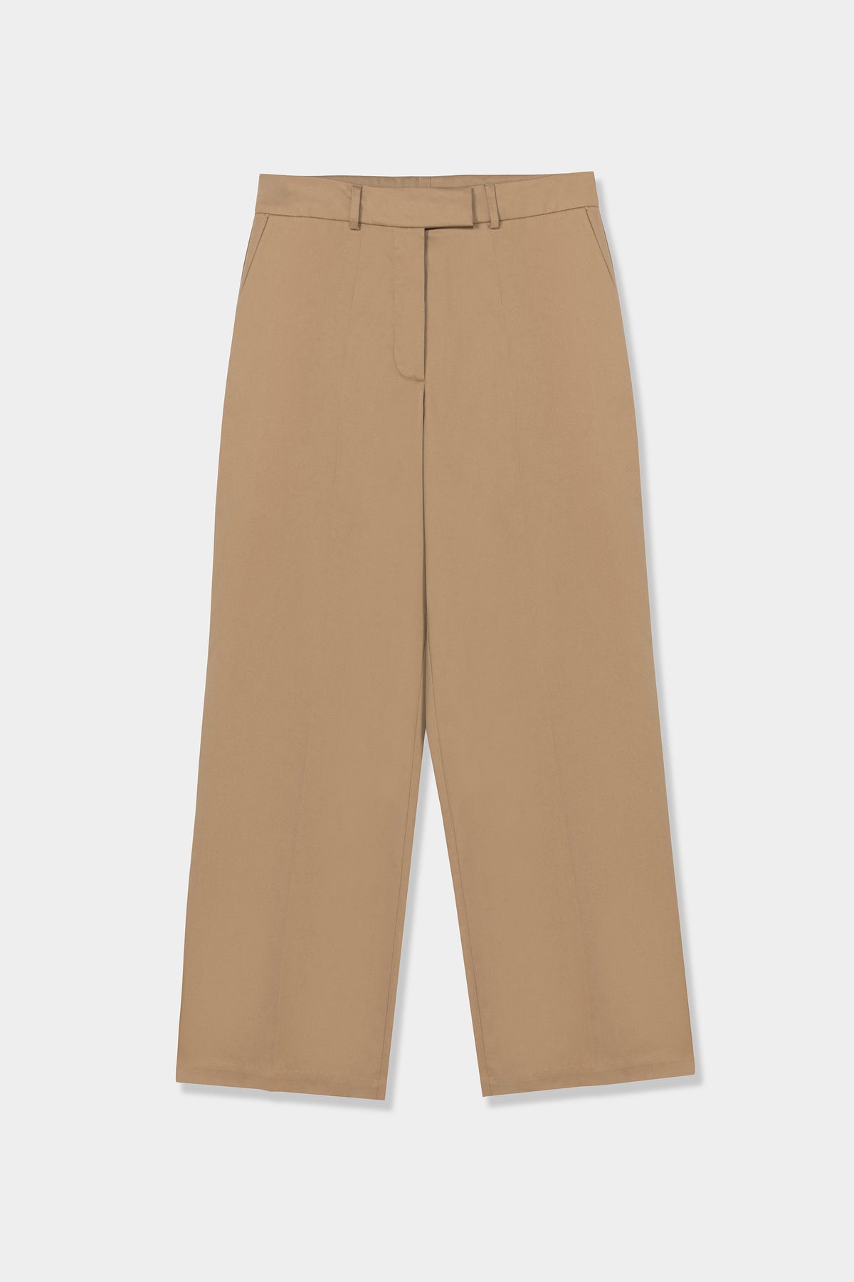 PANTALÓN RECTO ALGODÓN image 5
