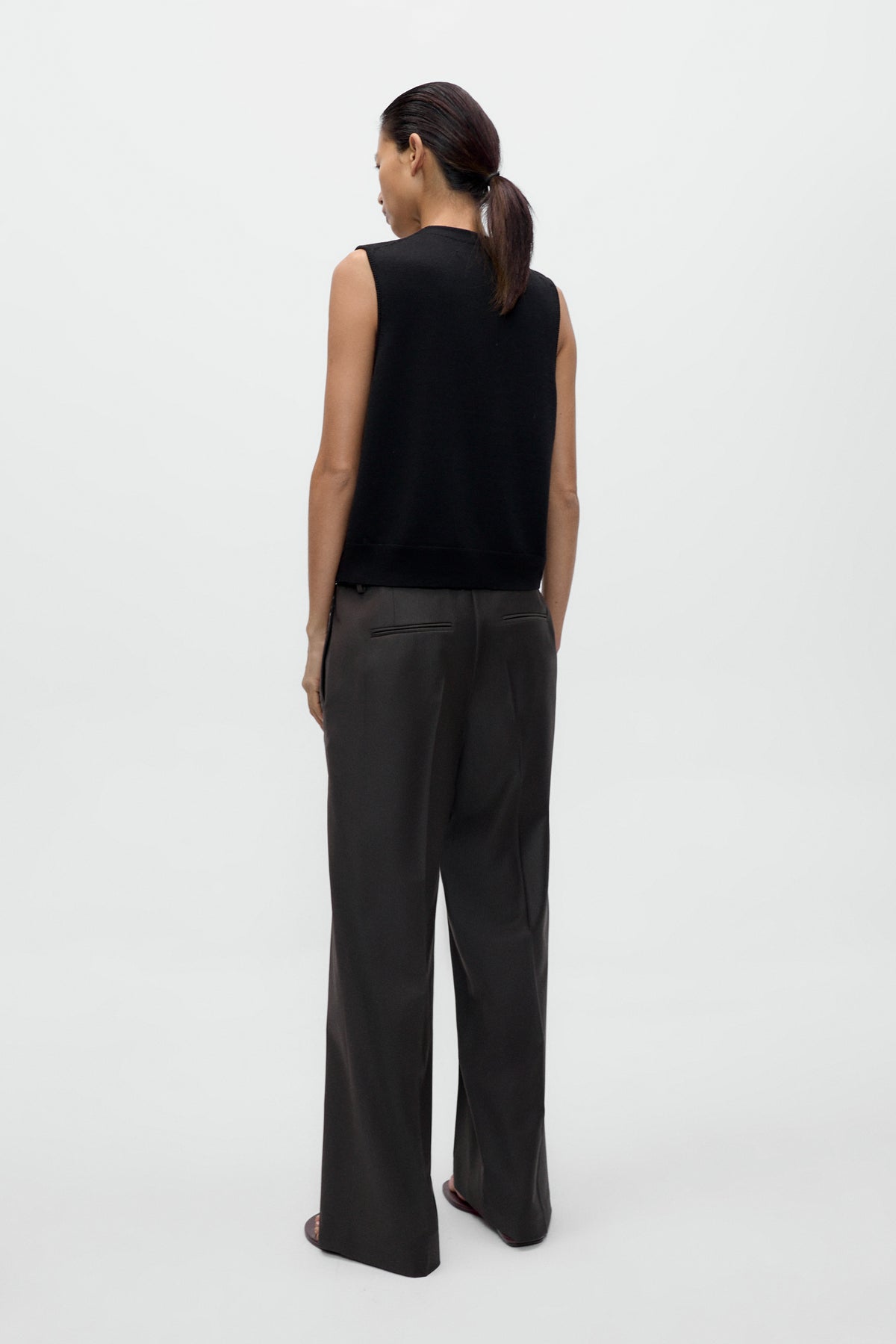 CHALECO LANA MERINO image 3