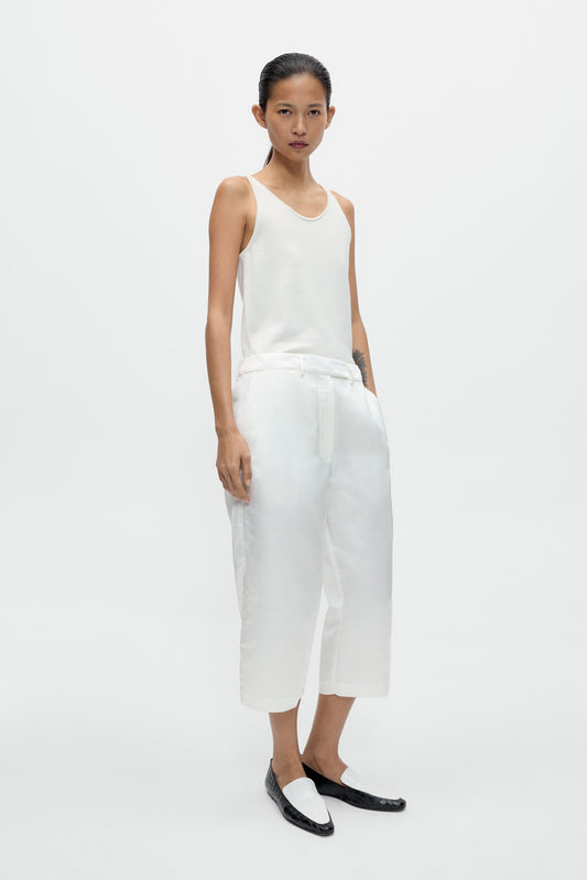 MERINO WOOL TANK TOP