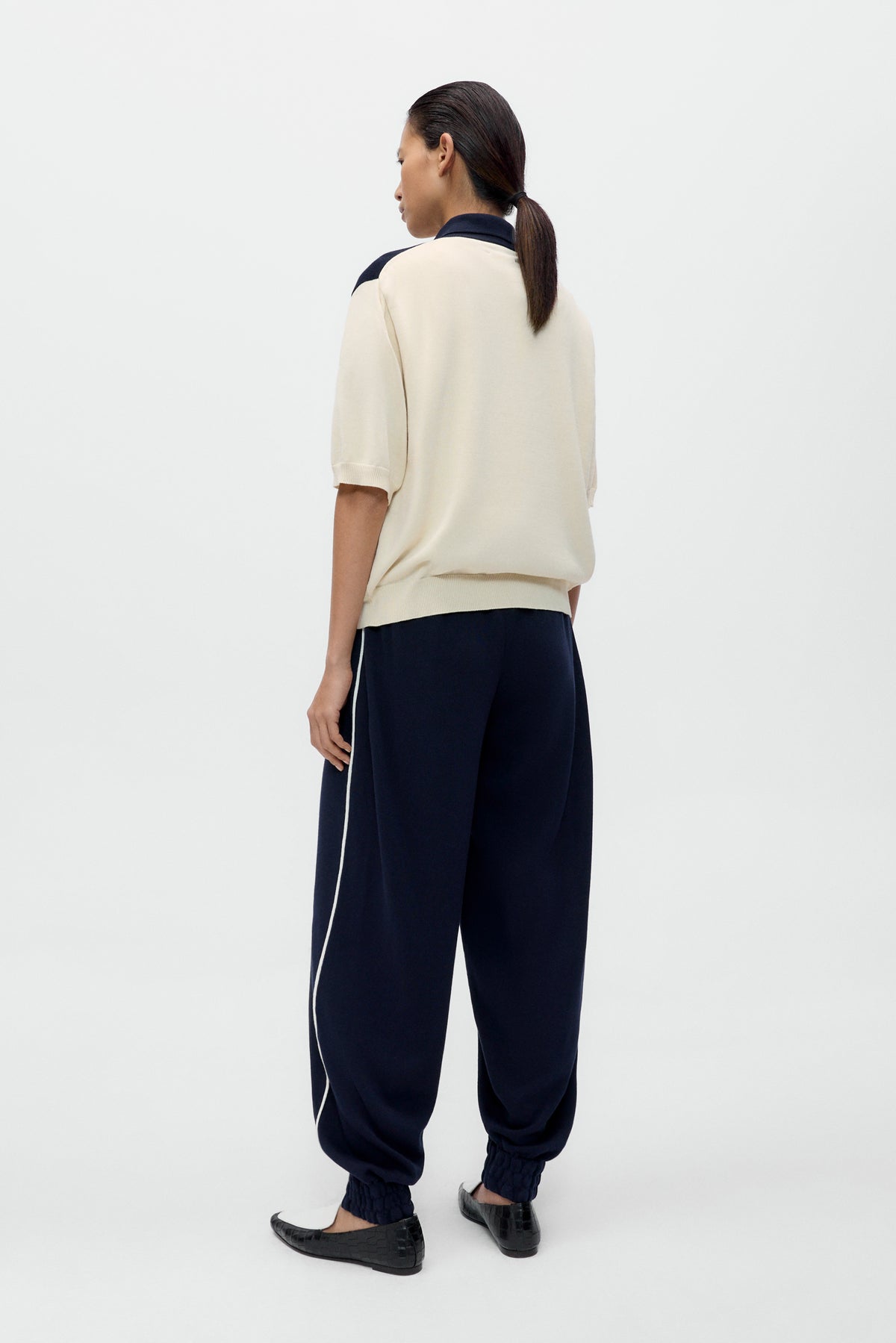 POLO COLORBLOCK ALGODÓN ORGÁNICO image 3