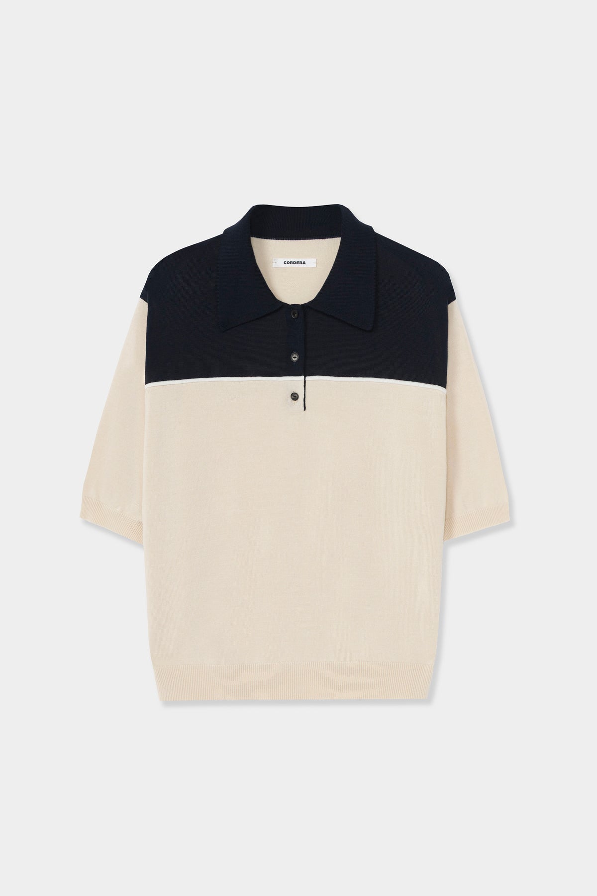 POLO COLORBLOCK ALGODÓN ORGÁNICO image 4