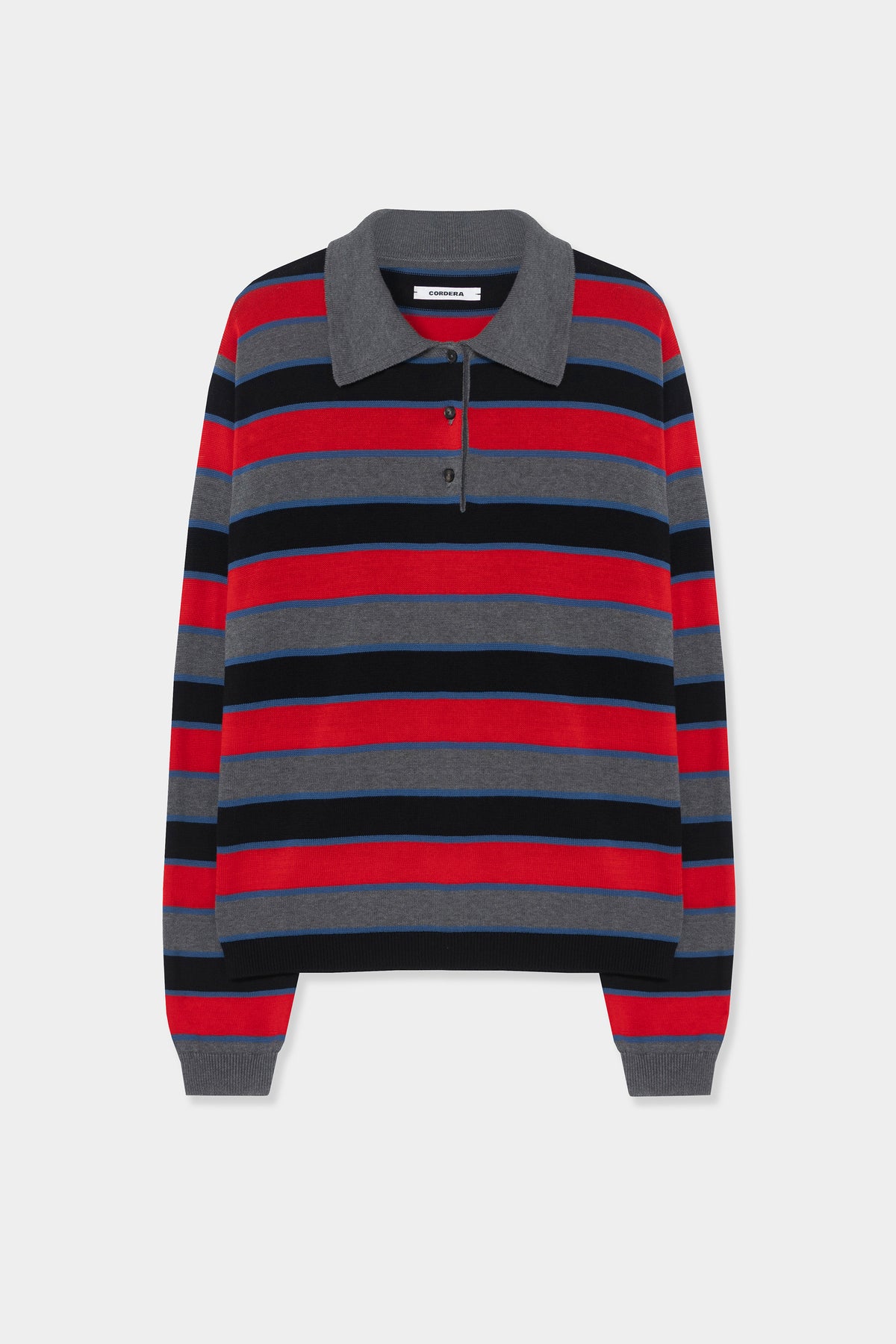 POLO RAYAS ALGODÓN ORGÁNICO image 4