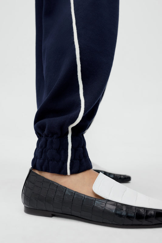 ORGANIC COTTON SPORTY PANTS