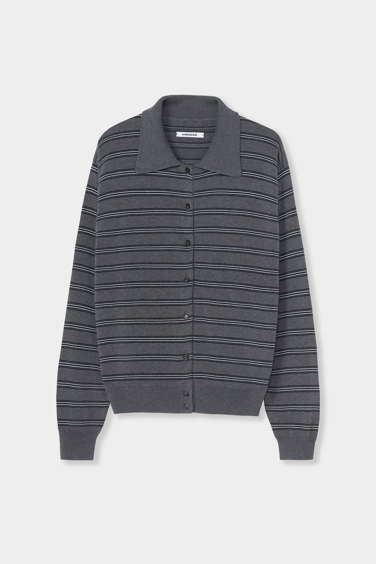CÁRDIGAN POLO ALGODÓN ORGÁNICO image 4