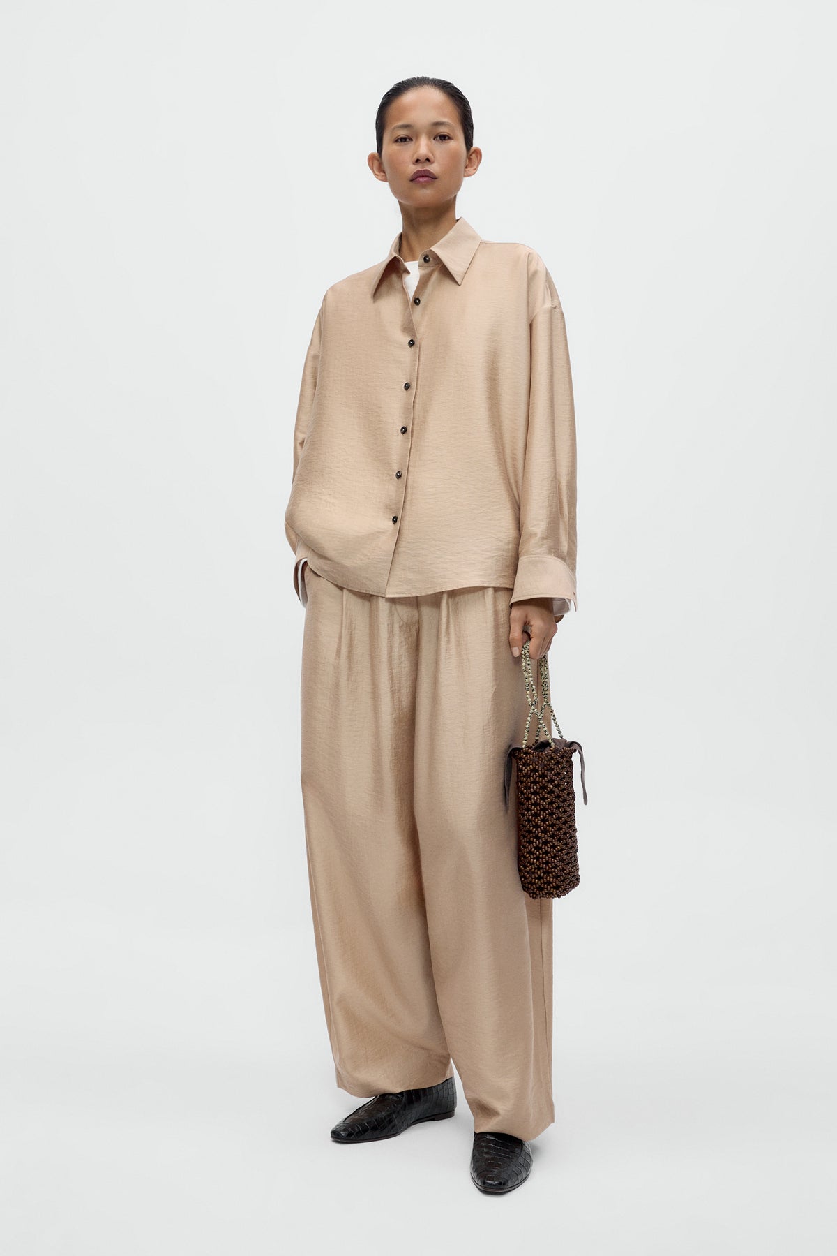 CAMISA OVERSIZE image 2