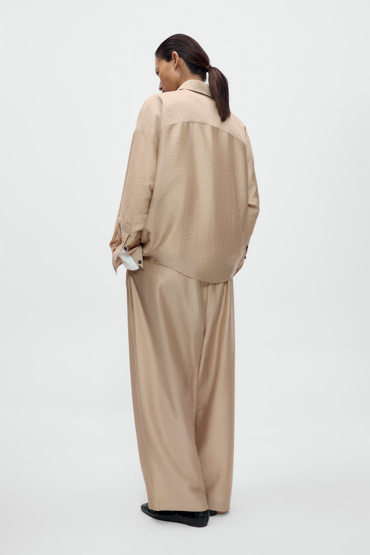 CAMISA OVERSIZE image 3