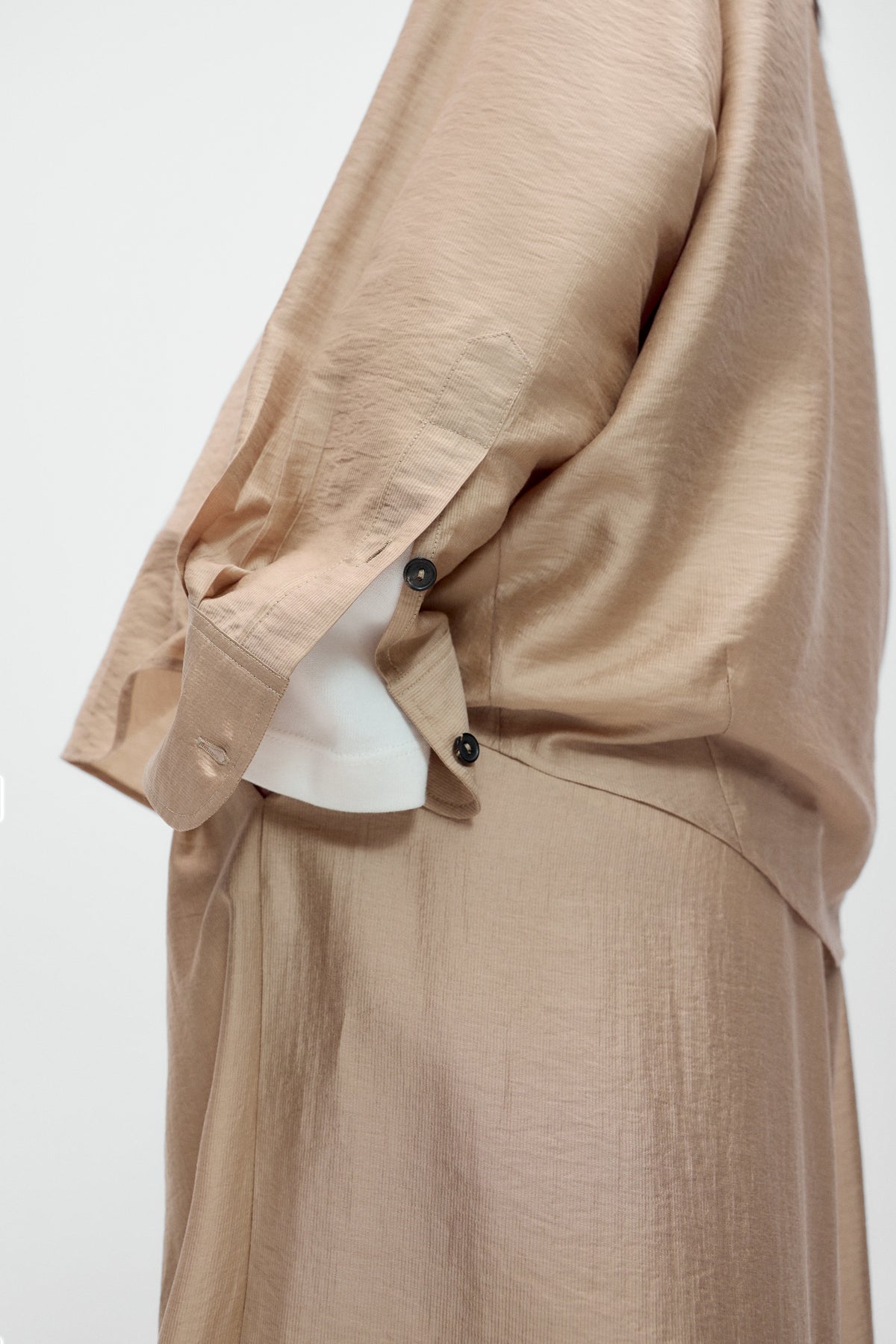 CAMISA OVERSIZE image 4