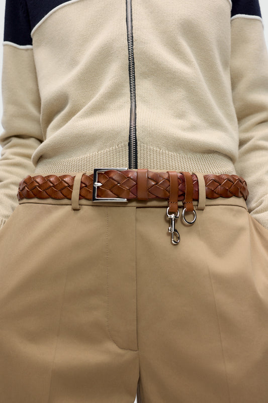 WOVEN BELT