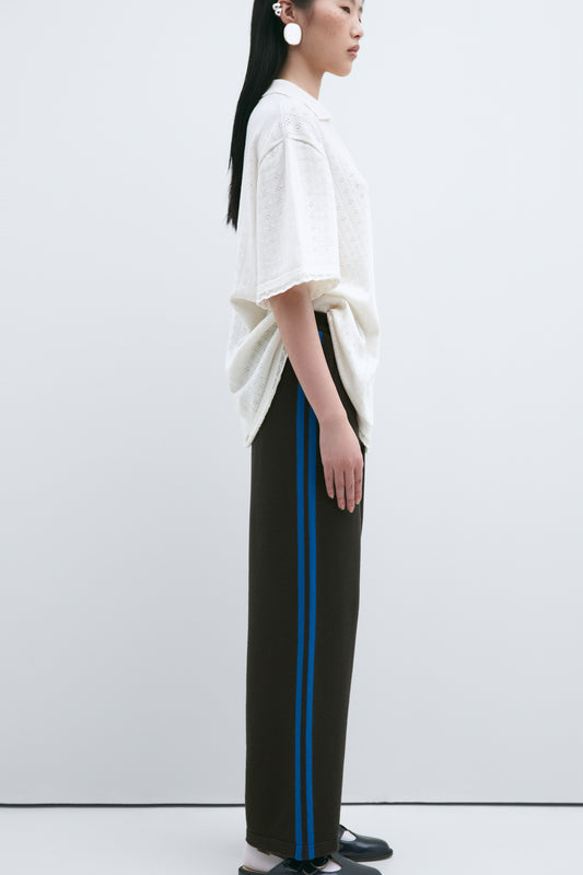 MERINO WOOL PANTS SHADE