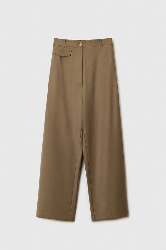 TAILORING POCKET PANTS ALONDRA