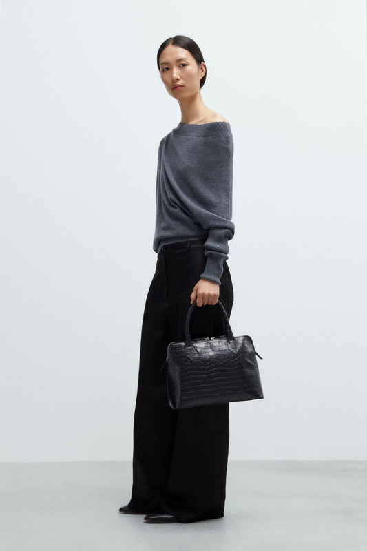 BOWLING BAG CROCODILE