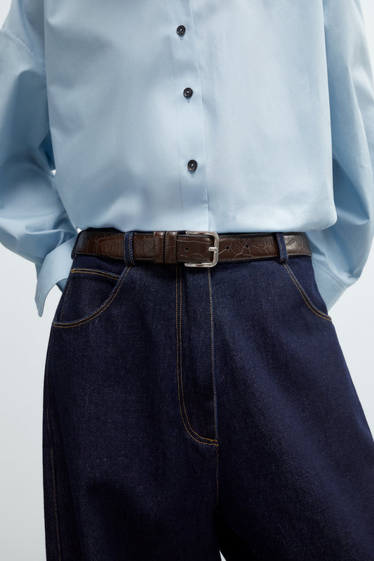 CLASSIC BELT CROCODILE