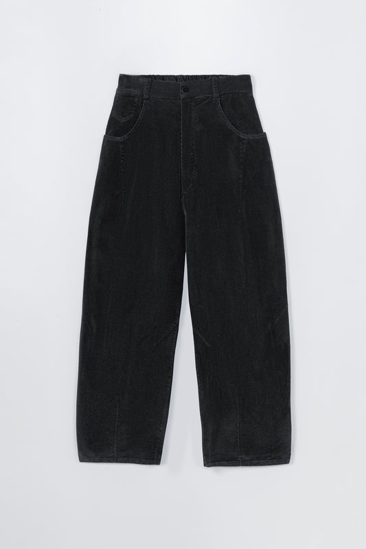 CORDUROY BAGGY PANTS