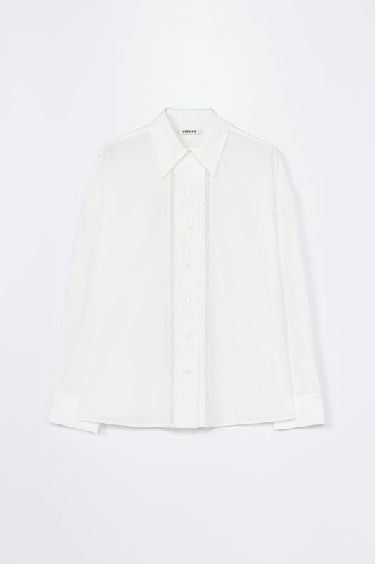 LACE SHIRT