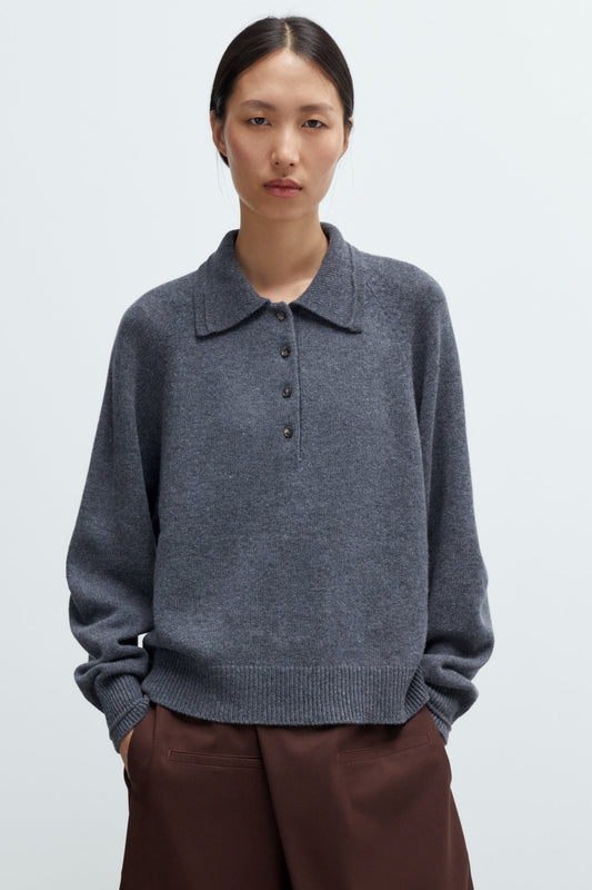 POLO DE LANA MERINA