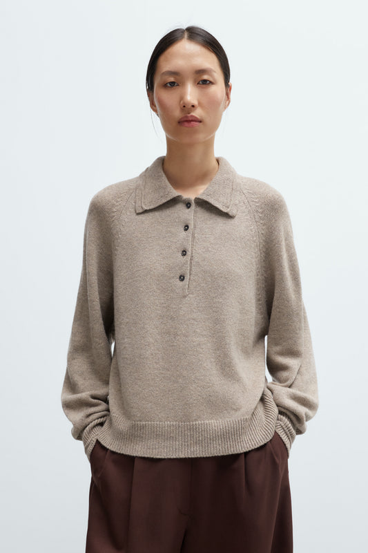 POLO DE LANA MERINA