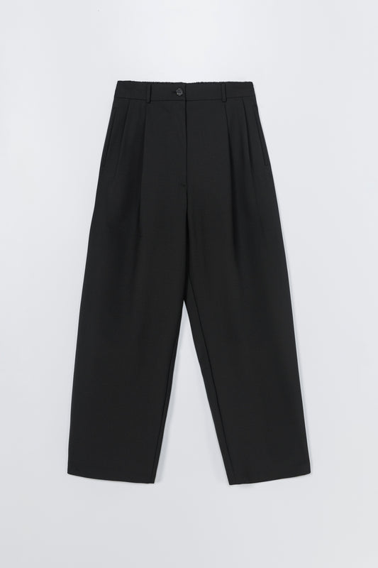 TAILORED MASCULINE PANTS