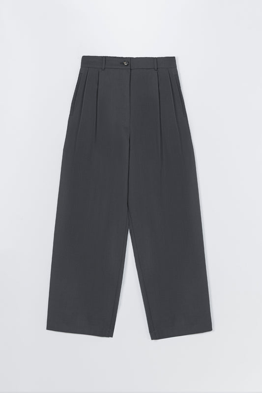 TAILORED MASCULINE PANTS
