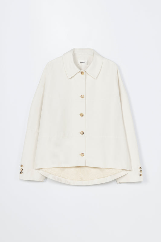 TECHNICAL COCOON JACKET