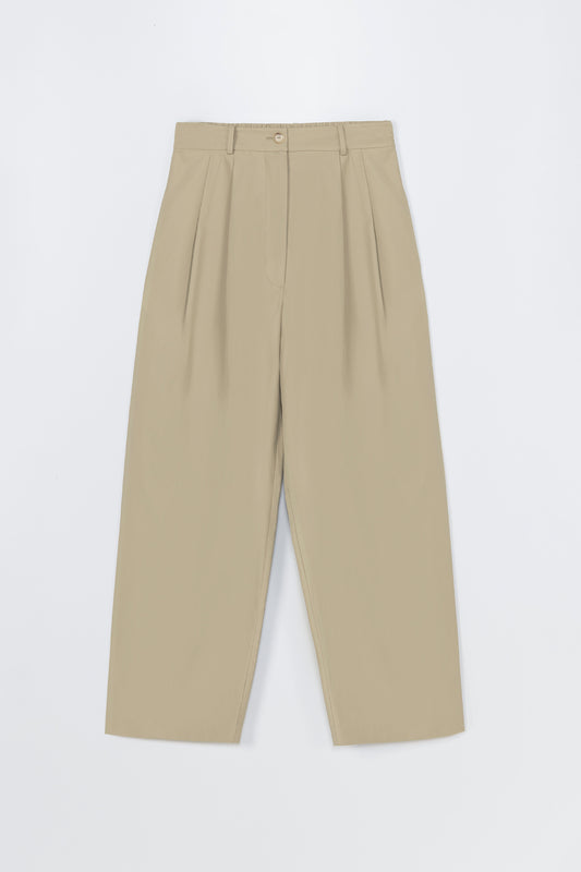 TECHNICAL TAILORED PANTS