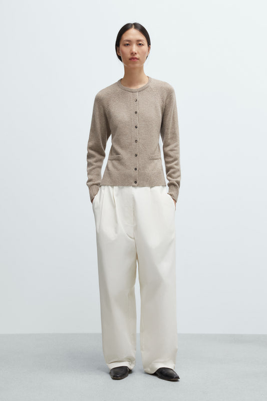 TECHNICAL TAILORED PANTS