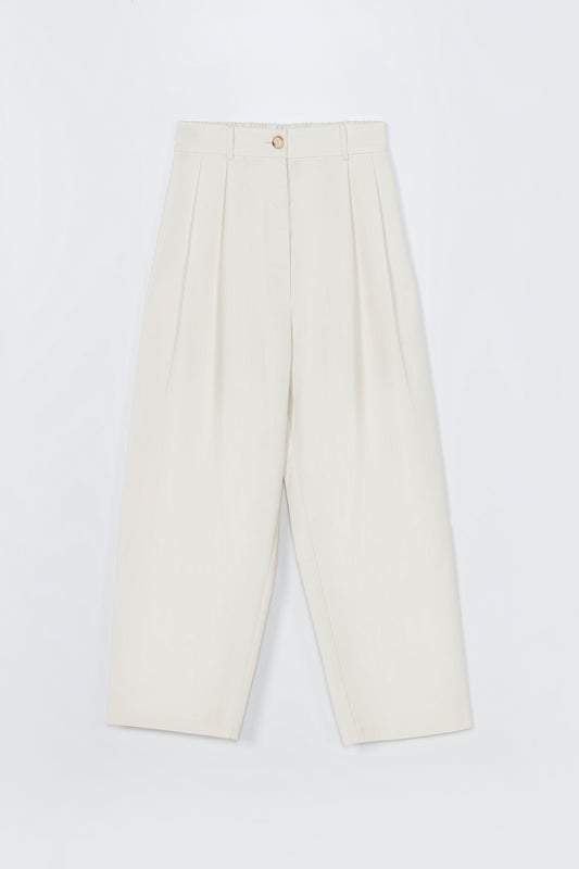 TECHNICAL TAILORED PANTS