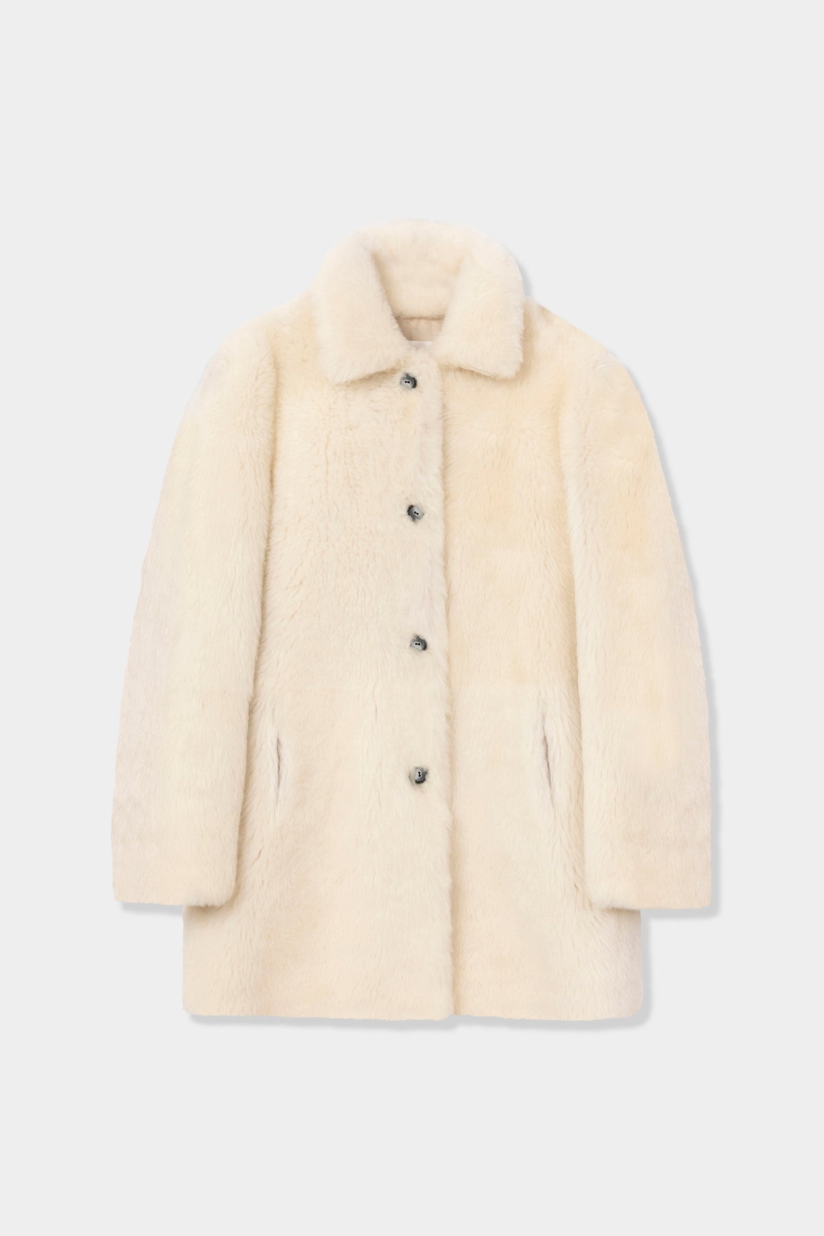 ABRIGO SHEARLING image 5
