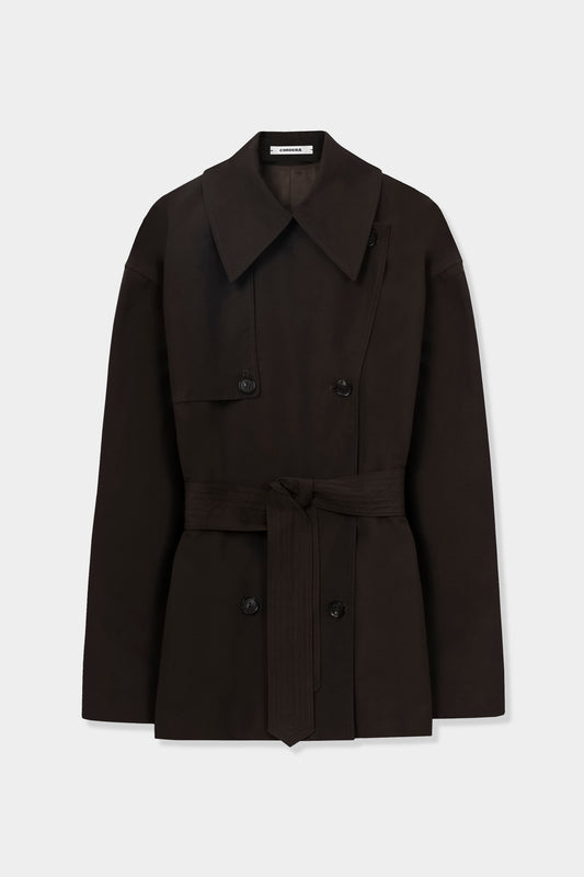 SHORT TRENCH