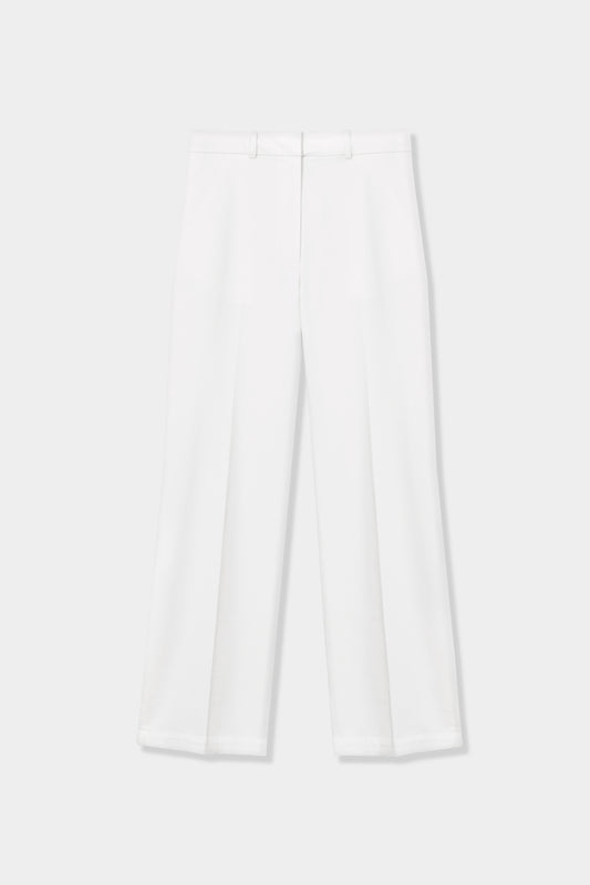PANTALÓN RECTO ALGODÓN