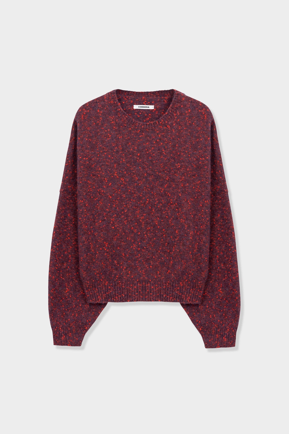 JERSEY CUELLO REDONDO MOTEADO image 4
