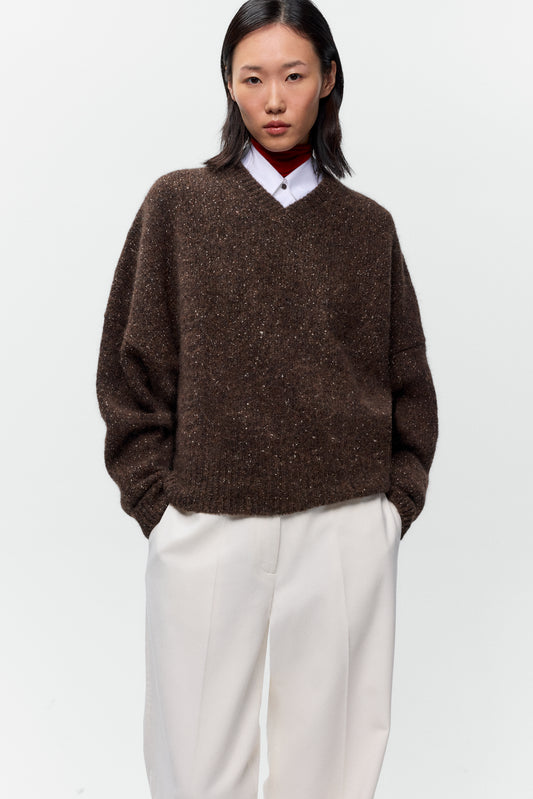 JERSEY ESCOTE PICO MOTEADO