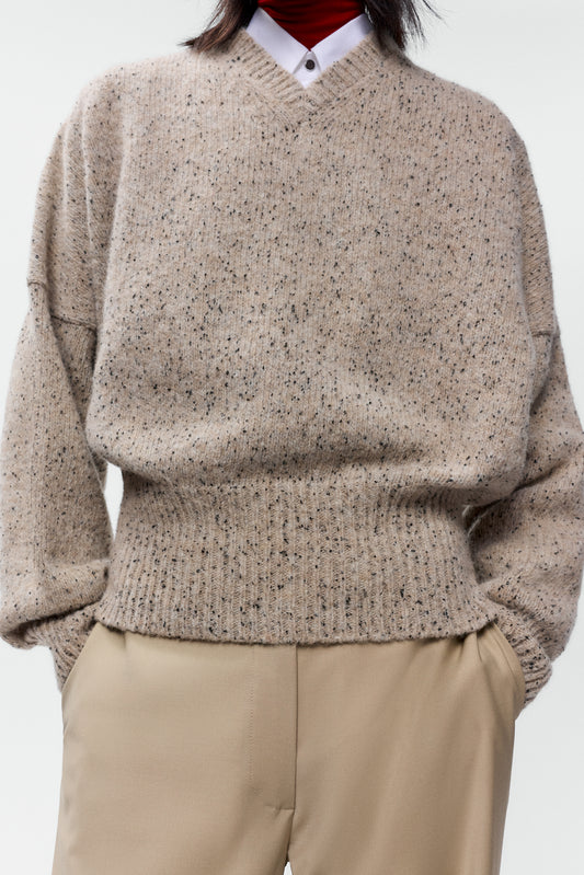 JERSEY ESCOTE PICO MOTEADO