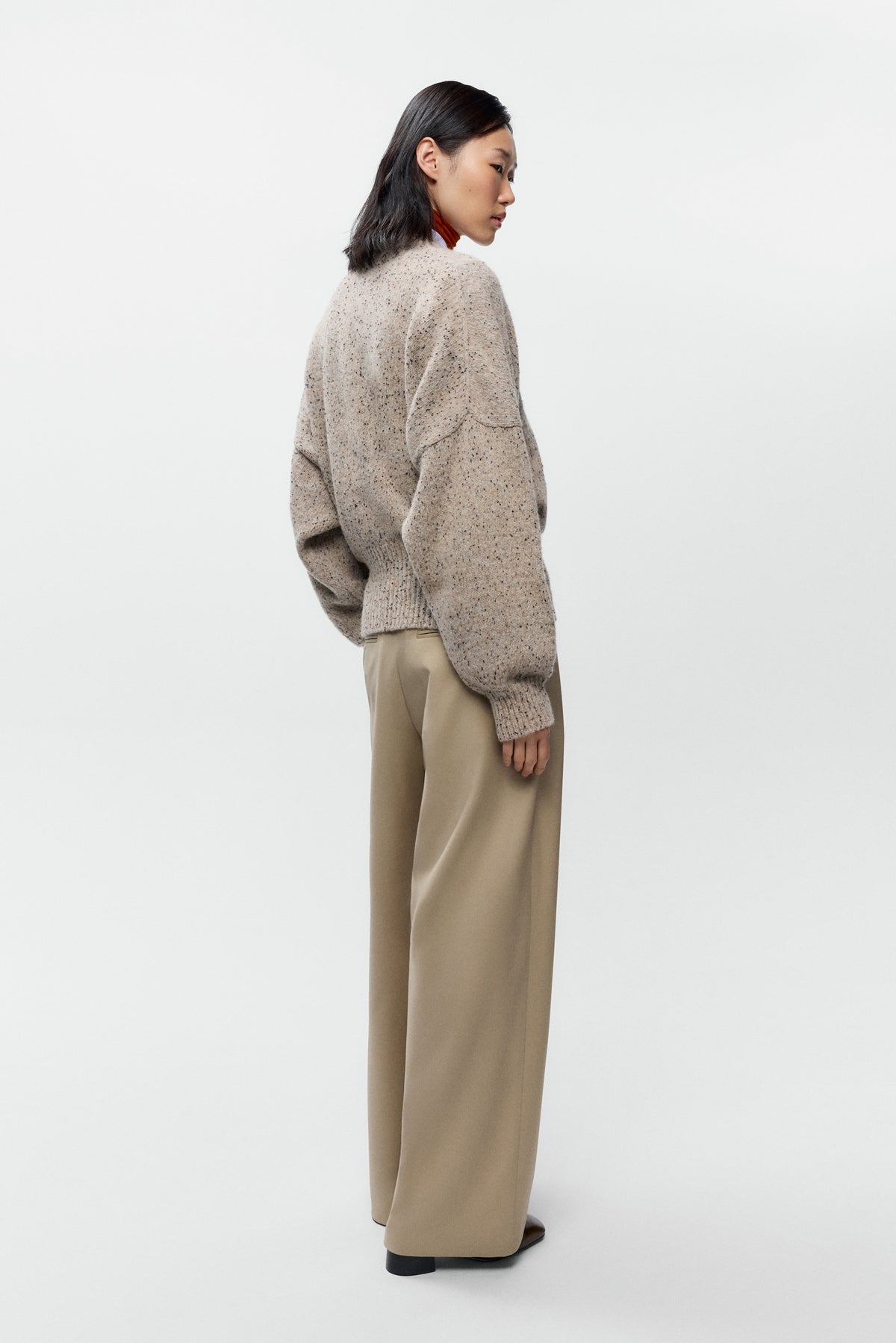 JERSEY ESCOTE PICO MOTEADO image 3