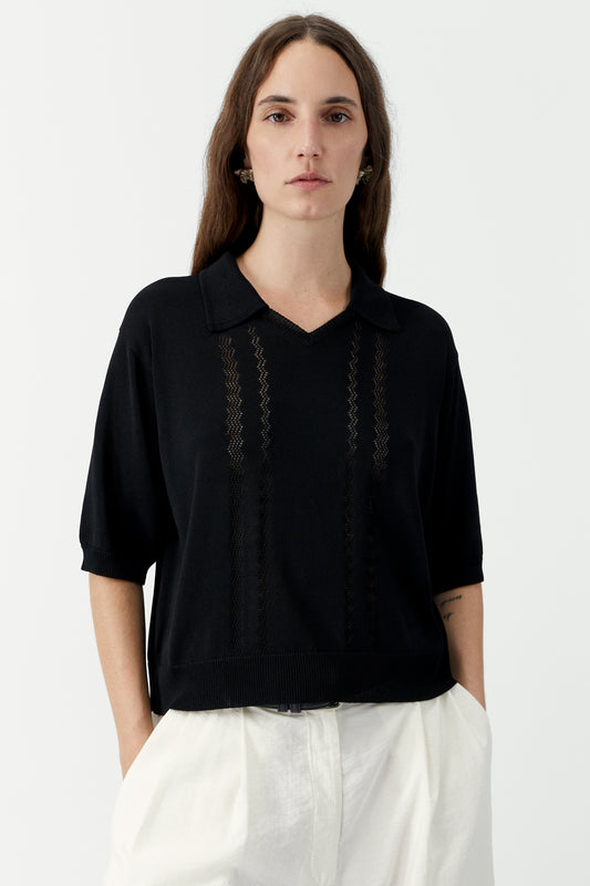 LACE POLO