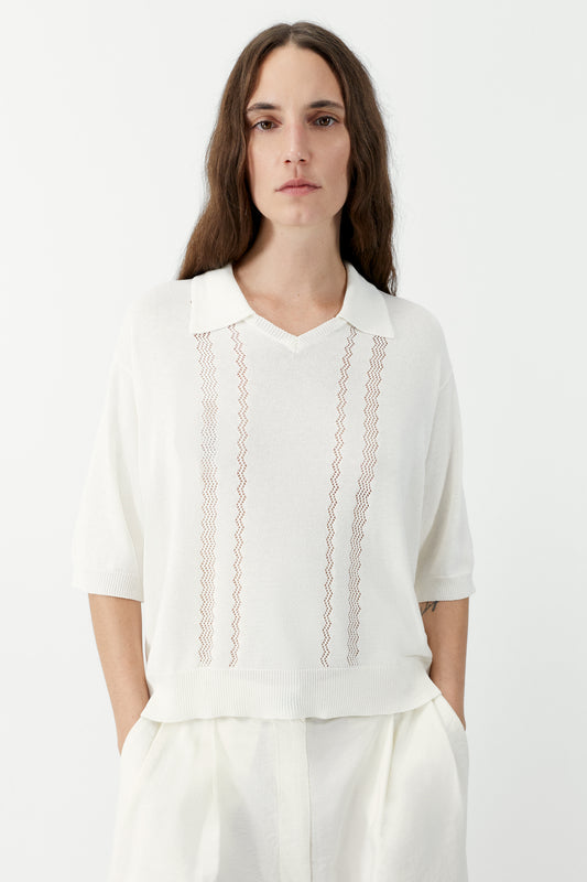 LACE POLO