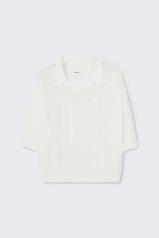 LACE POLO