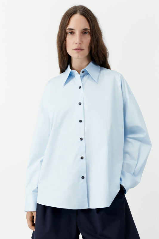 OVERSIZED SHIRT