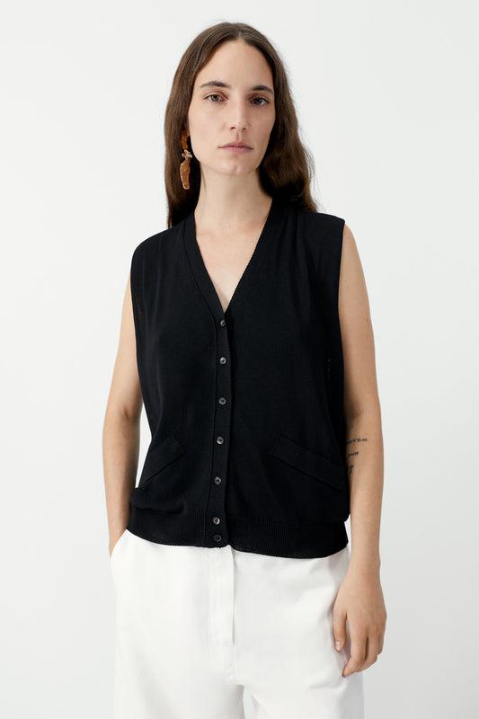 OVERSIZE WAISTCOAT