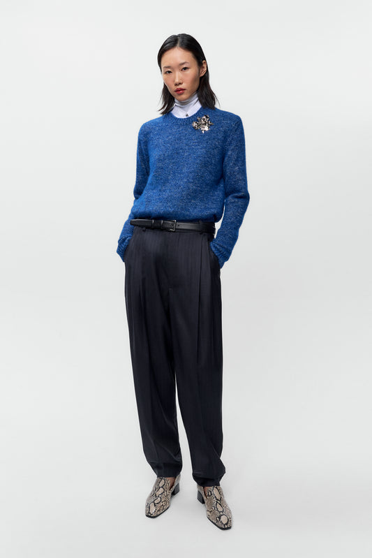 PANTALÓN CARROT RAYA DIPLOMÁTICA