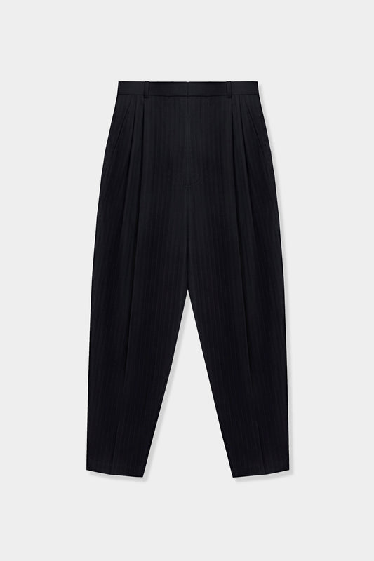 PANTALÓN CARROT RAYA DIPLOMÁTICA
