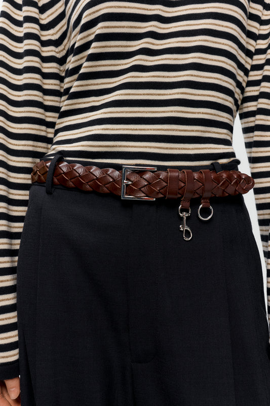 WOVEN BELT