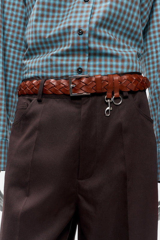 WOVEN BELT