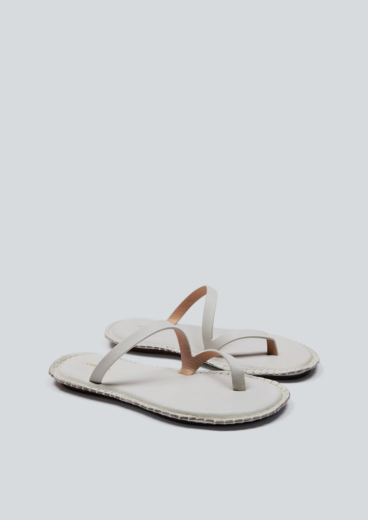 STRAPPY SANDALS IVORY