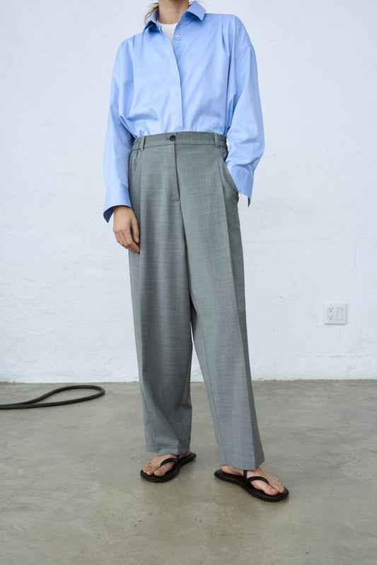 NEW AGE TAILORING PANTS GREY